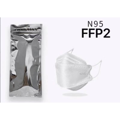 Medische mondkapjes N95 FFP92